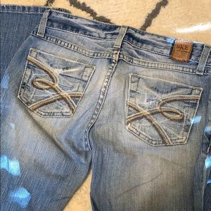 BKE denim jeans